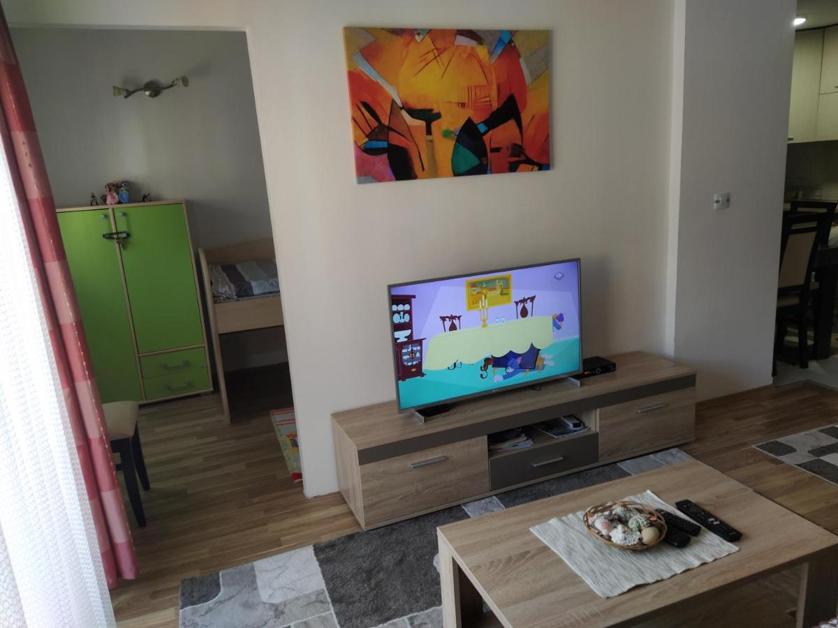 Andrey Apartment Mavrovo Exterior foto