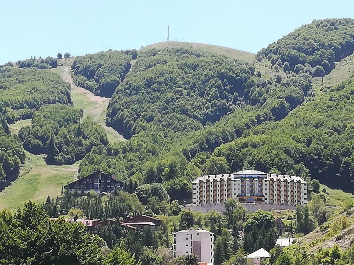 Andrey Apartment Mavrovo Exterior foto